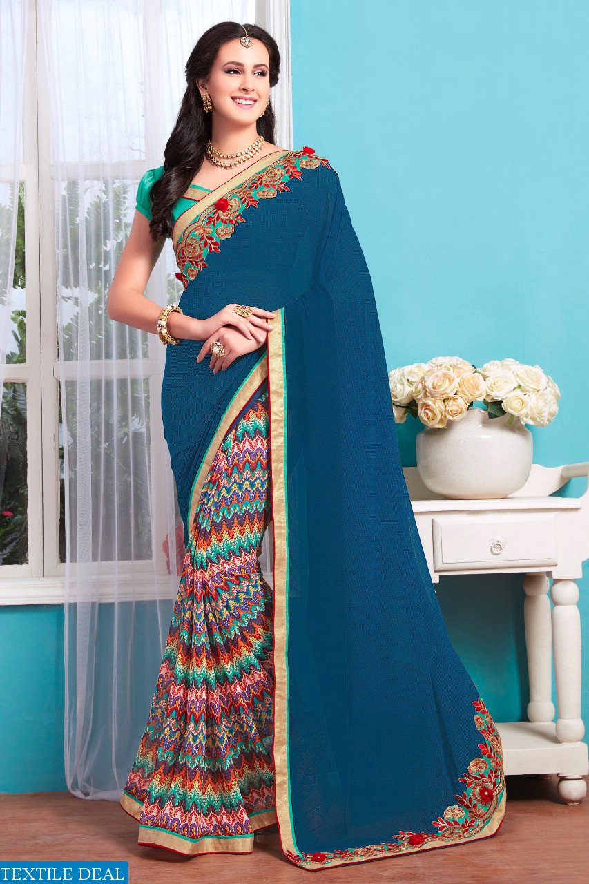 pikasho magazine vol-18 Wholesale Ethnic Saree